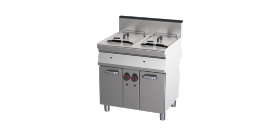 RM Gastro Redfox 700 - FE 70/80 G Gasfritös